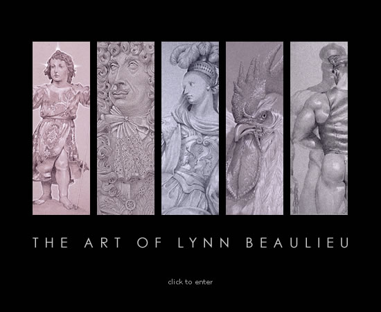 Lynn Beaulieu, Artist